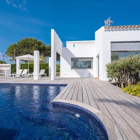Villa Xipell 9 Cala Santandria  Eksteriør bilde