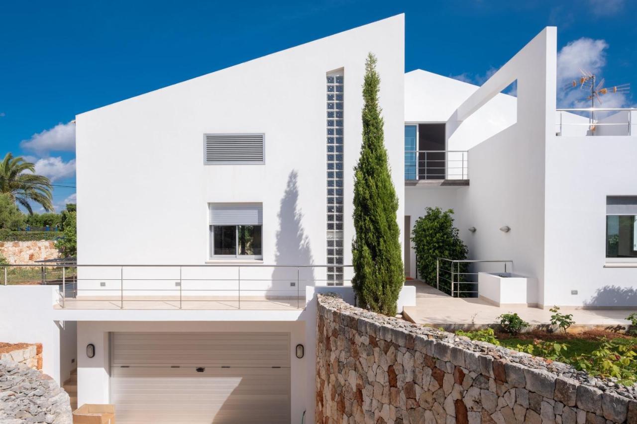 Villa Xipell 9 Cala Santandria  Eksteriør bilde