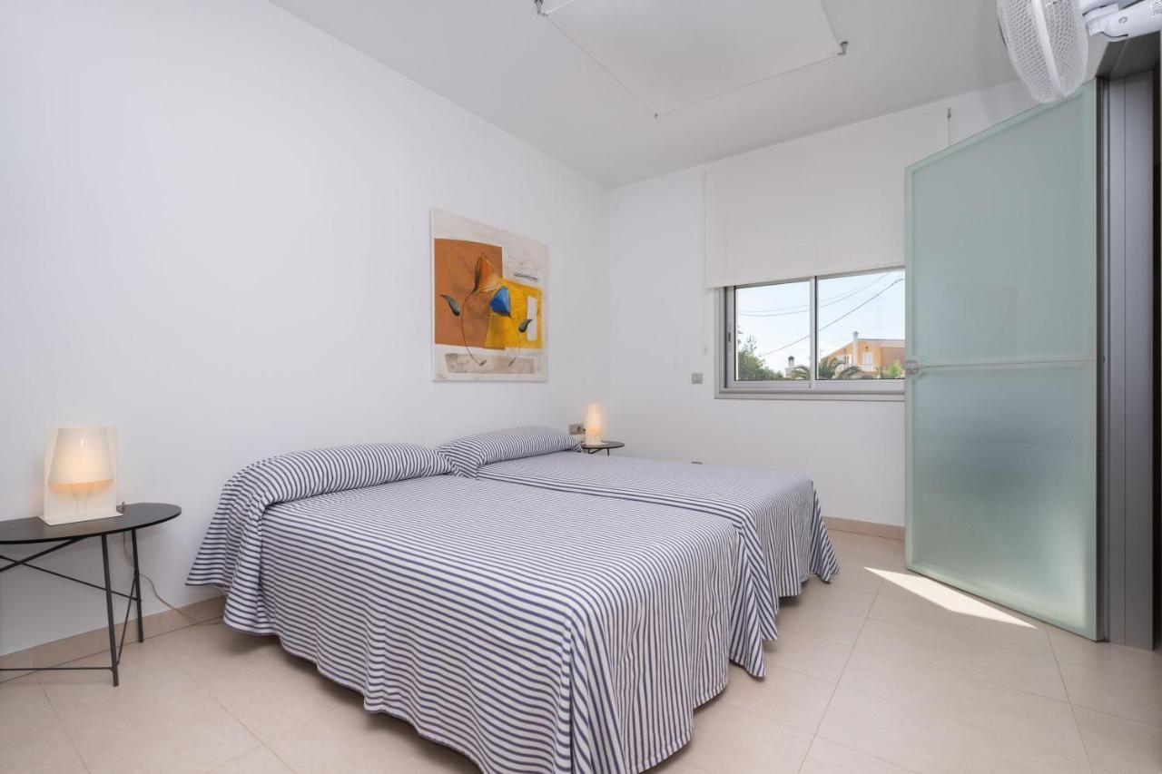 Villa Xipell 9 Cala Santandria  Eksteriør bilde