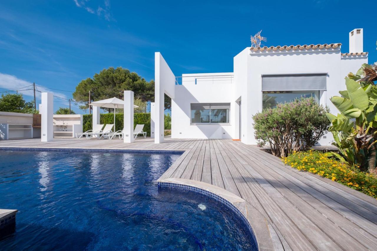 Villa Xipell 9 Cala Santandria  Eksteriør bilde